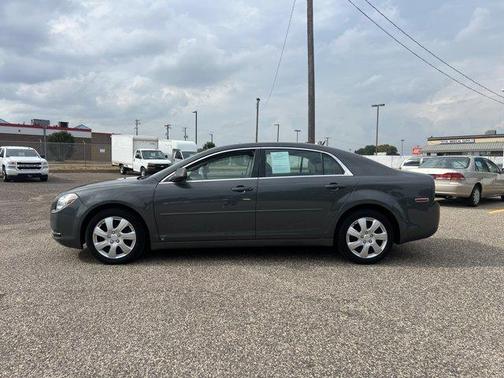 2009 Chevrolet Malibu LS