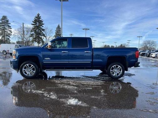 2019 Chevrolet Silverado 2500 High Country