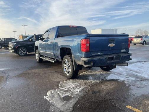 2019 Chevrolet Silverado 2500 High Country