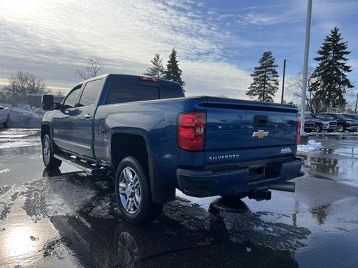 2019 Chevrolet Silverado 2500 High Country