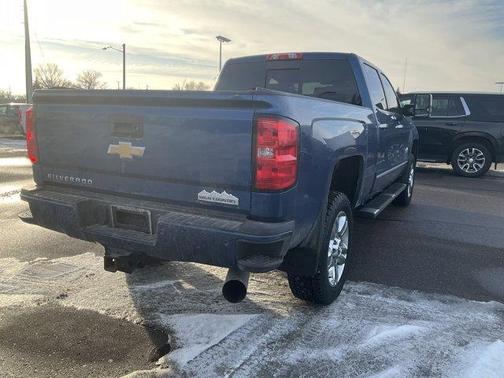 2019 Chevrolet Silverado 2500 High Country
