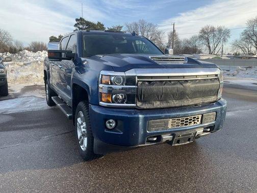 2019 Chevrolet Silverado 2500 High Country