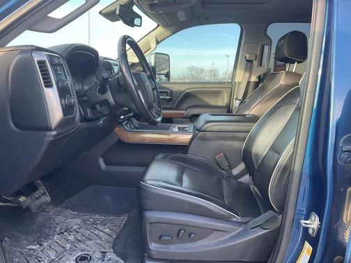 2019 Chevrolet Silverado 2500 High Country