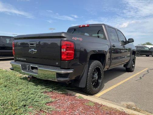 2015 Chevrolet Silverado 1500 1LT
