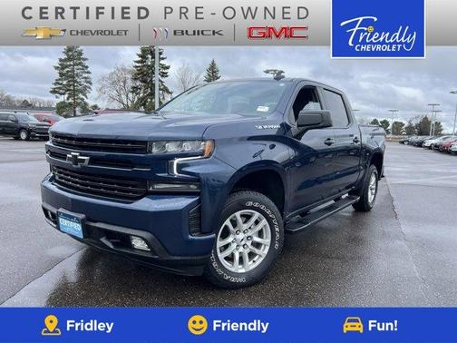 2021 Chevrolet Silverado 1500 RST