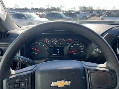 2026 Chevrolet Silverado 2500 WT