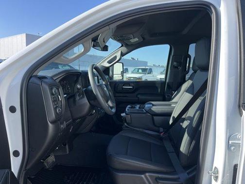 2026 Chevrolet Silverado 2500 WT