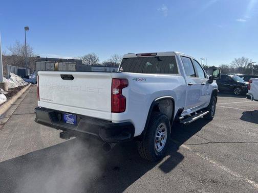 2026 Chevrolet Silverado 2500 WT
