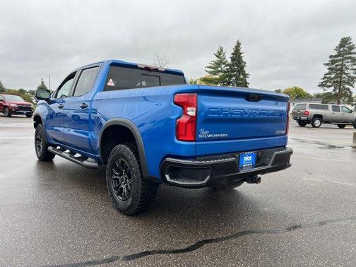 2022 Chevrolet Silverado 1500 ZR2