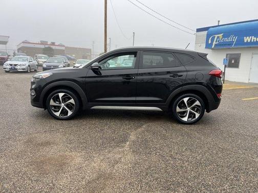 2017 Hyundai TUCSON Sport