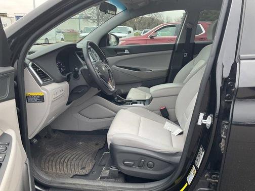 2017 Hyundai TUCSON Sport