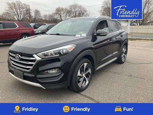 2017 Hyundai TUCSON Sport
