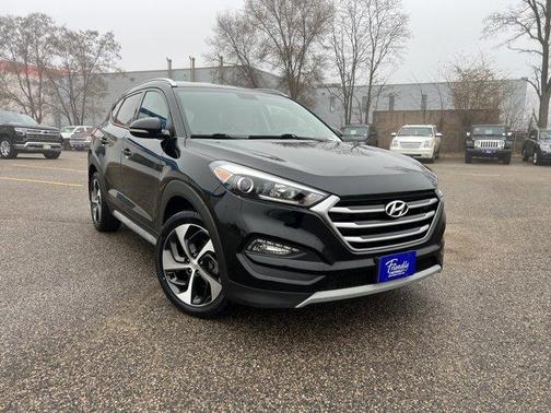 2017 Hyundai TUCSON Sport