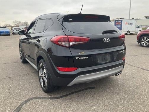 2017 Hyundai TUCSON Sport