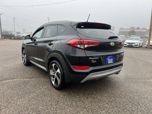2017 Hyundai TUCSON Sport