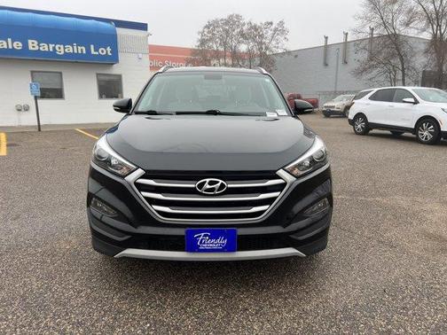 2017 Hyundai TUCSON Sport