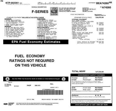 2011 Ford F-250 Lariat