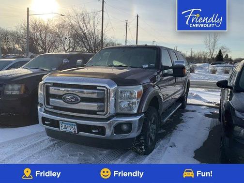 2011 Ford F-250 Lariat