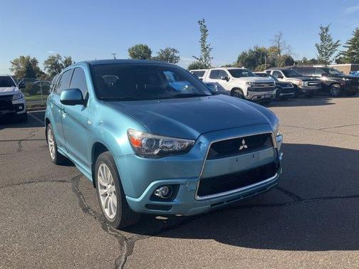 2011 Mitsubishi Outlander Sport SE