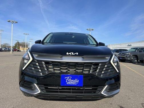 2023 Kia Sportage LX