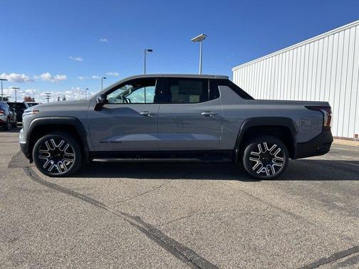 2026 Chevrolet Silverado EV LT