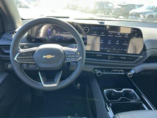 2026 Chevrolet Silverado EV LT