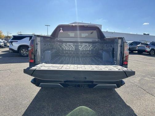 2026 Chevrolet Silverado EV LT