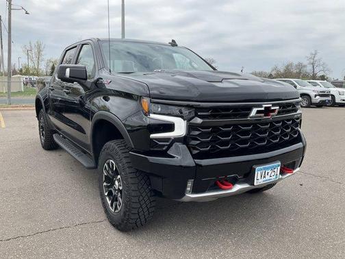 2024 Chevrolet Silverado 1500 ZR2