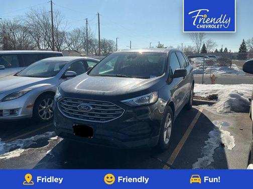 2019 Ford Edge SE
