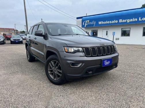 2016 Jeep Grand Cherokee Laredo