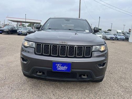 2016 Jeep Grand Cherokee Laredo
