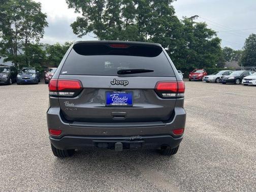 2016 Jeep Grand Cherokee Laredo