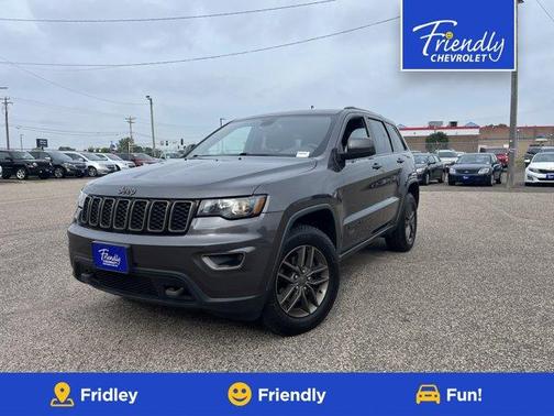 2016 Jeep Grand Cherokee Laredo