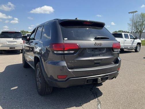 2016 Jeep Grand Cherokee Laredo