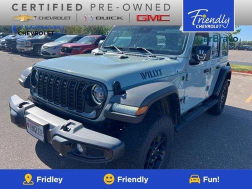 Earl Clearcoat 2024 Jeep Wrangler Sport