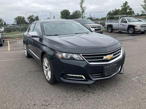 2014 Chevrolet Impala 1LZ