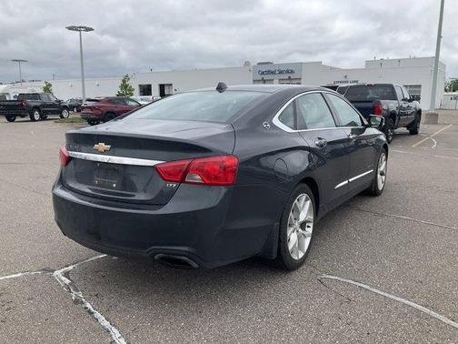 2014 Chevrolet Impala 1LZ