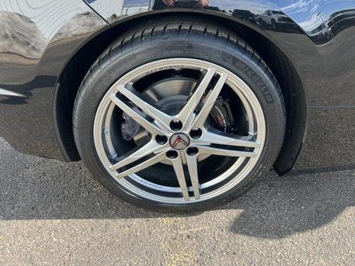 2026 Chevrolet Corvette Stingray w/2LT