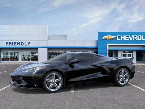 2026 Chevrolet Corvette Stingray w/2LT