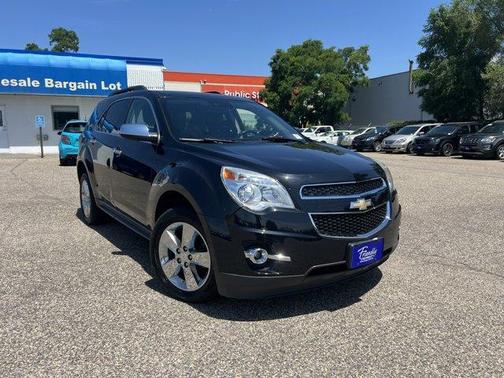 2015 Chevrolet Equinox 2LT