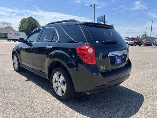 2015 Chevrolet Equinox 2LT