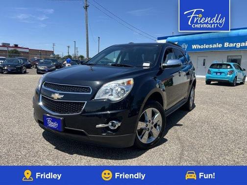2015 Chevrolet Equinox 2LT