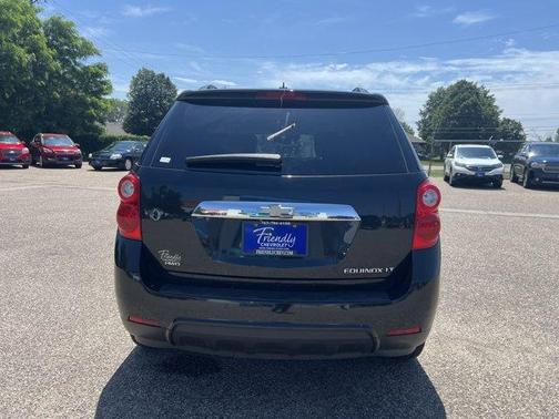 2015 Chevrolet Equinox 2LT