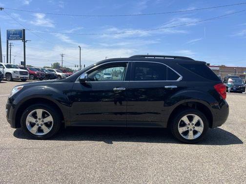 2015 Chevrolet Equinox 2LT
