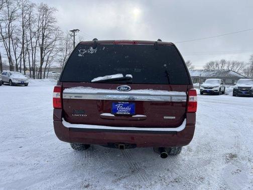 2015 Ford Expedition EL Limited