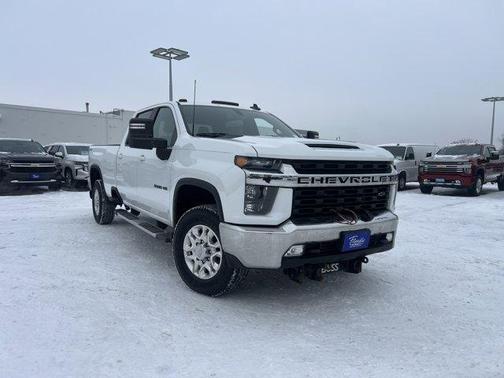 2020 Chevrolet Silverado 3500 LT
