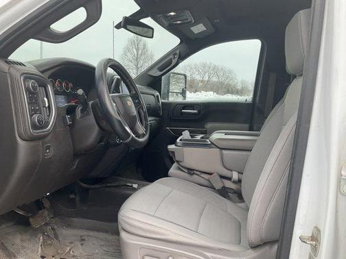 2020 Chevrolet Silverado 3500 LT