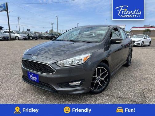 2015 Ford Focus SE