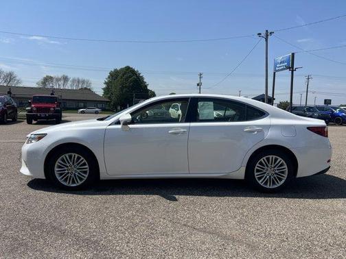 2015 Lexus ES 350 Base