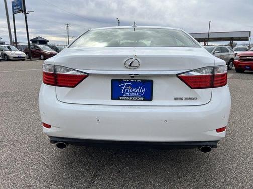 2015 Lexus ES 350 Base